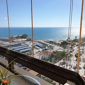 Apartamento Costa Del Sol Beach First Line Fuengirola