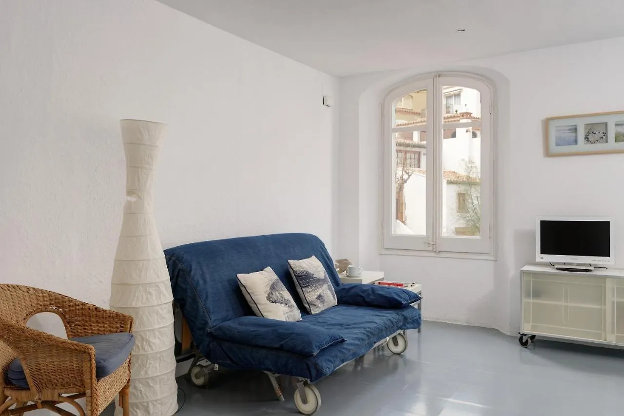 Sa Tuna 1- Cal Guarda Apartment Begur Spain