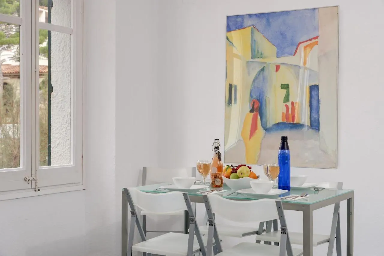 Sa Tuna 1- Cal Guarda Apartment Begur