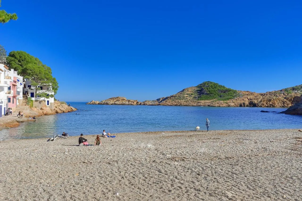 Appartement Sa Tuna 1- Cal Guarda à Begur Espagne