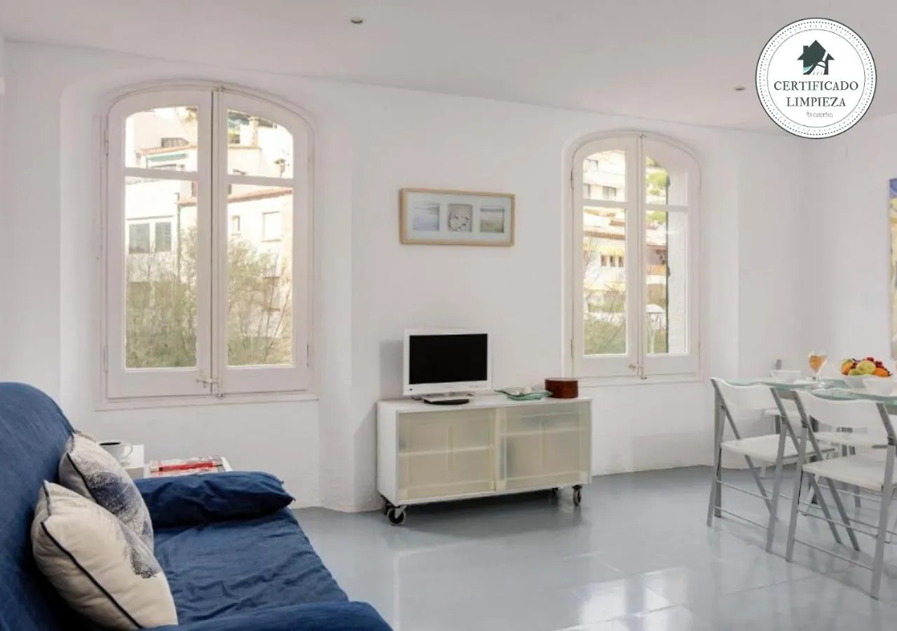 Appartement Sa Tuna 1- Cal Guarda à Begur